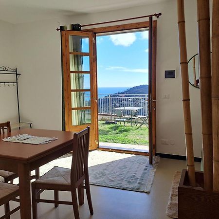 Antemare Bed & Breakfast Noli Bagian luar foto