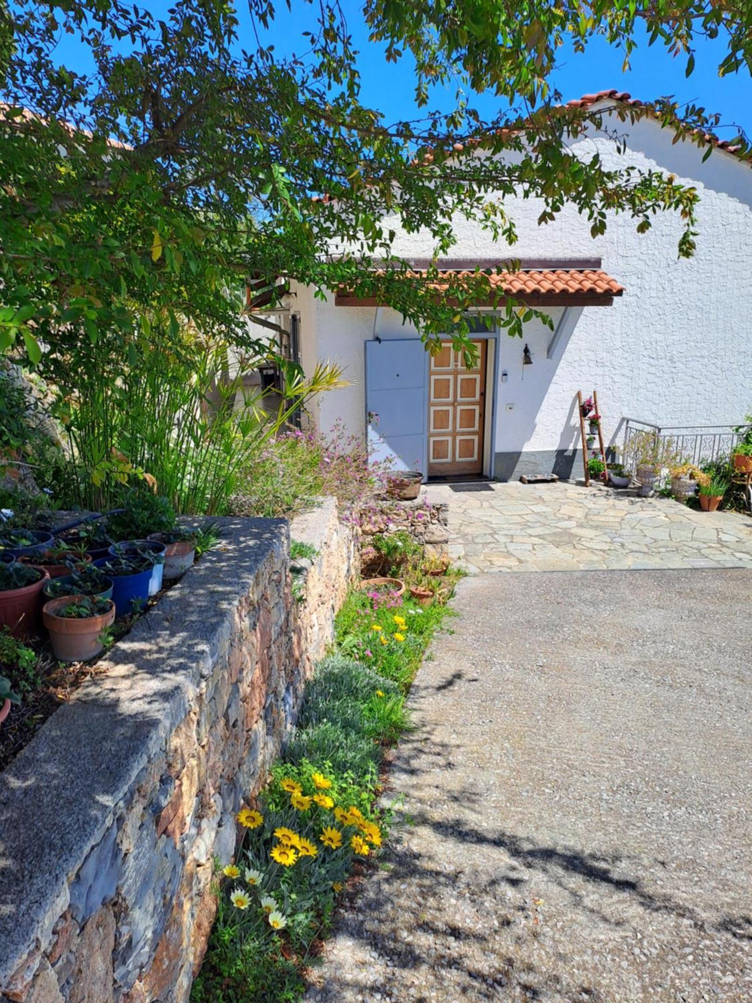 Antemare Bed & Breakfast Noli Bagian luar foto