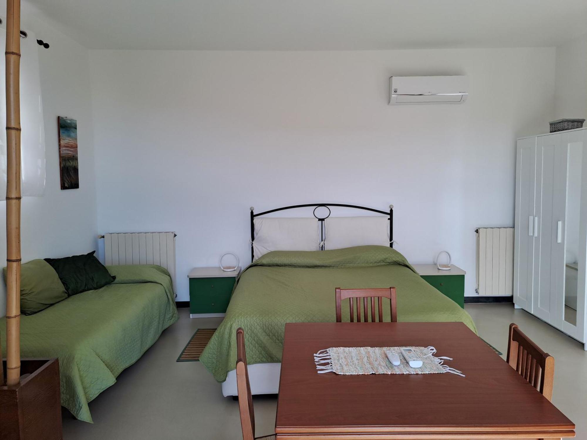 Antemare Bed & Breakfast Noli Bagian luar foto