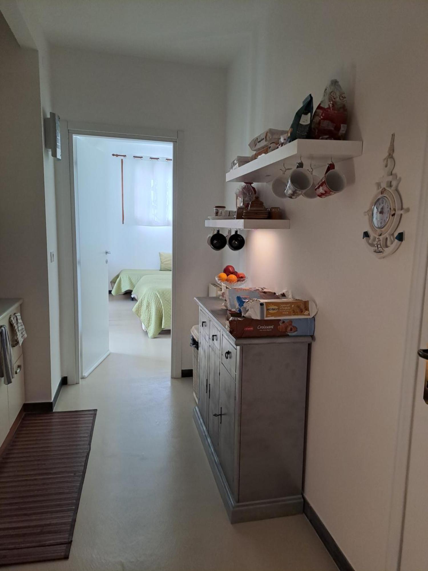 Antemare Bed & Breakfast Noli Bagian luar foto