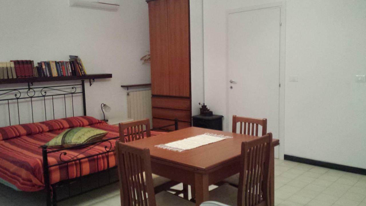 Antemare Bed & Breakfast Noli Bagian luar foto