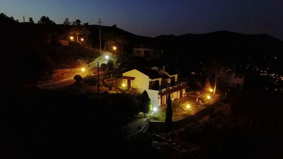 Antemare Bed & Breakfast Noli Bagian luar foto