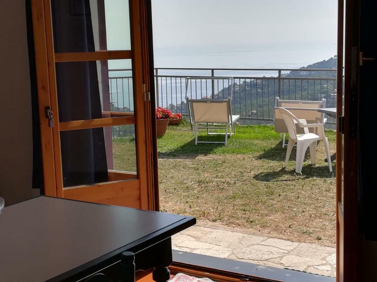 Antemare Bed & Breakfast Noli Bagian luar foto